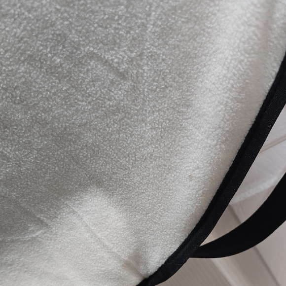 Blue Quilted TotCot - Picture 4 of 10